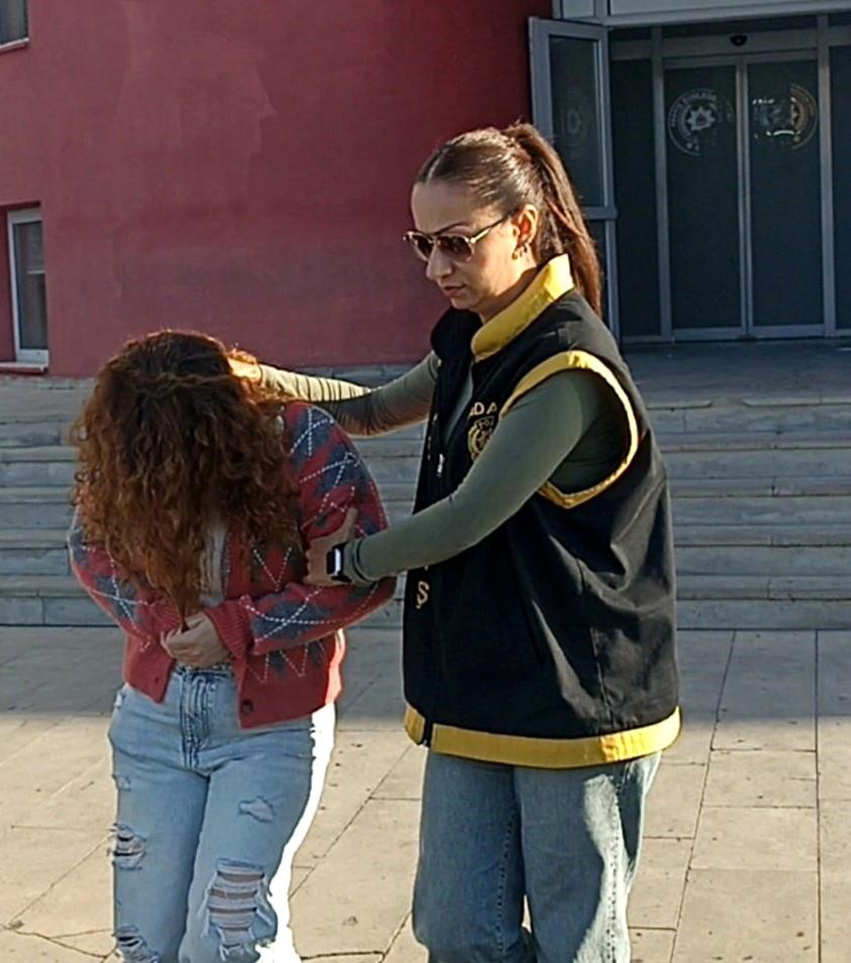 Adana\'da Aranan Kadın Yakalandı