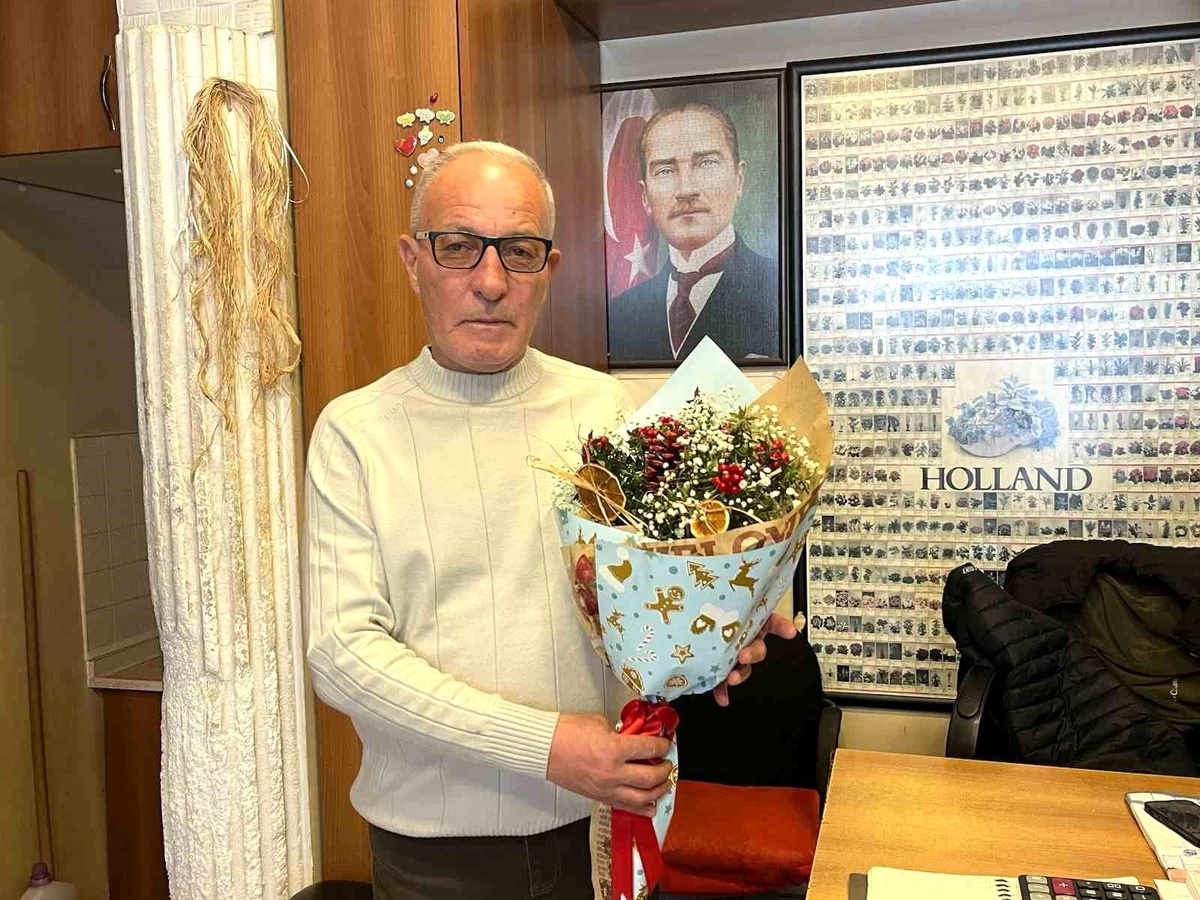 Yeni Yılın Gözdesi: Kokina