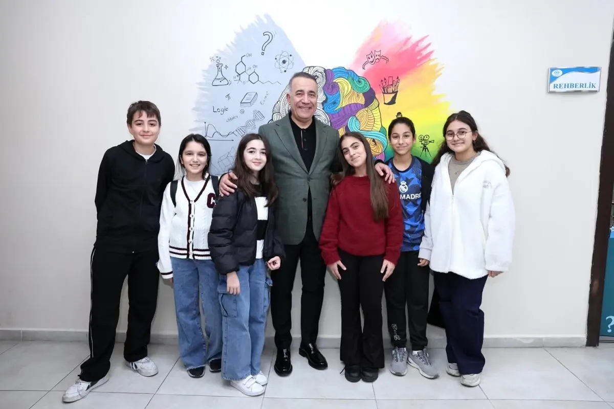 Sultangazi Bilim Merkezi öğrencilerine ziyaret