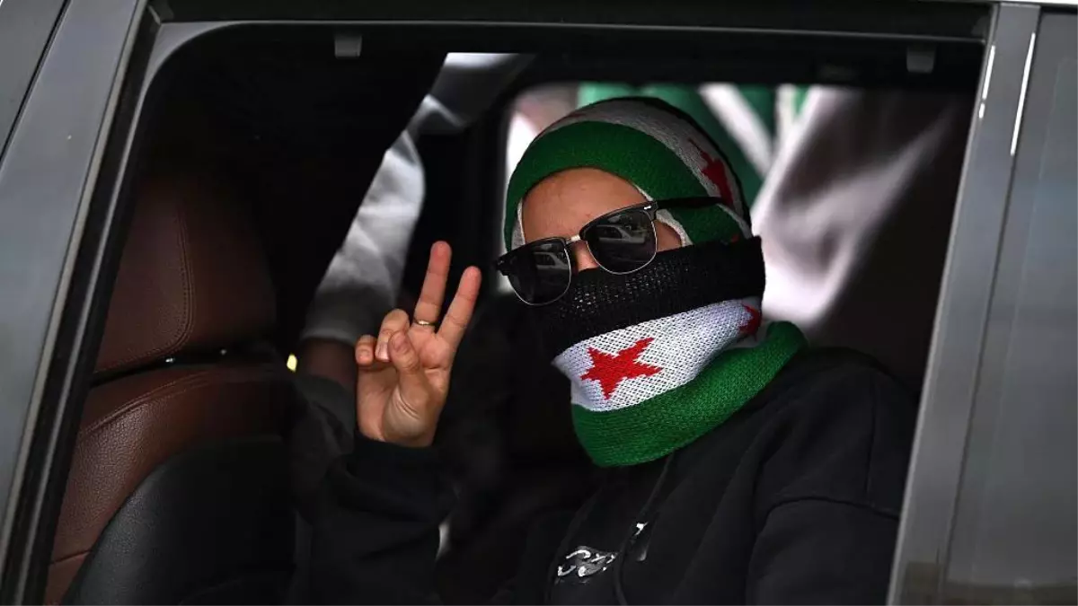 Suriye\'de Kadınların Temsili Azalıyor