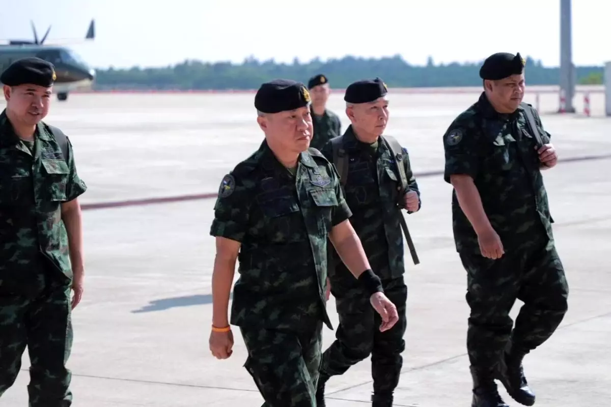 Tayland ve Kamboçya Çatışmaları Tırmanıyor