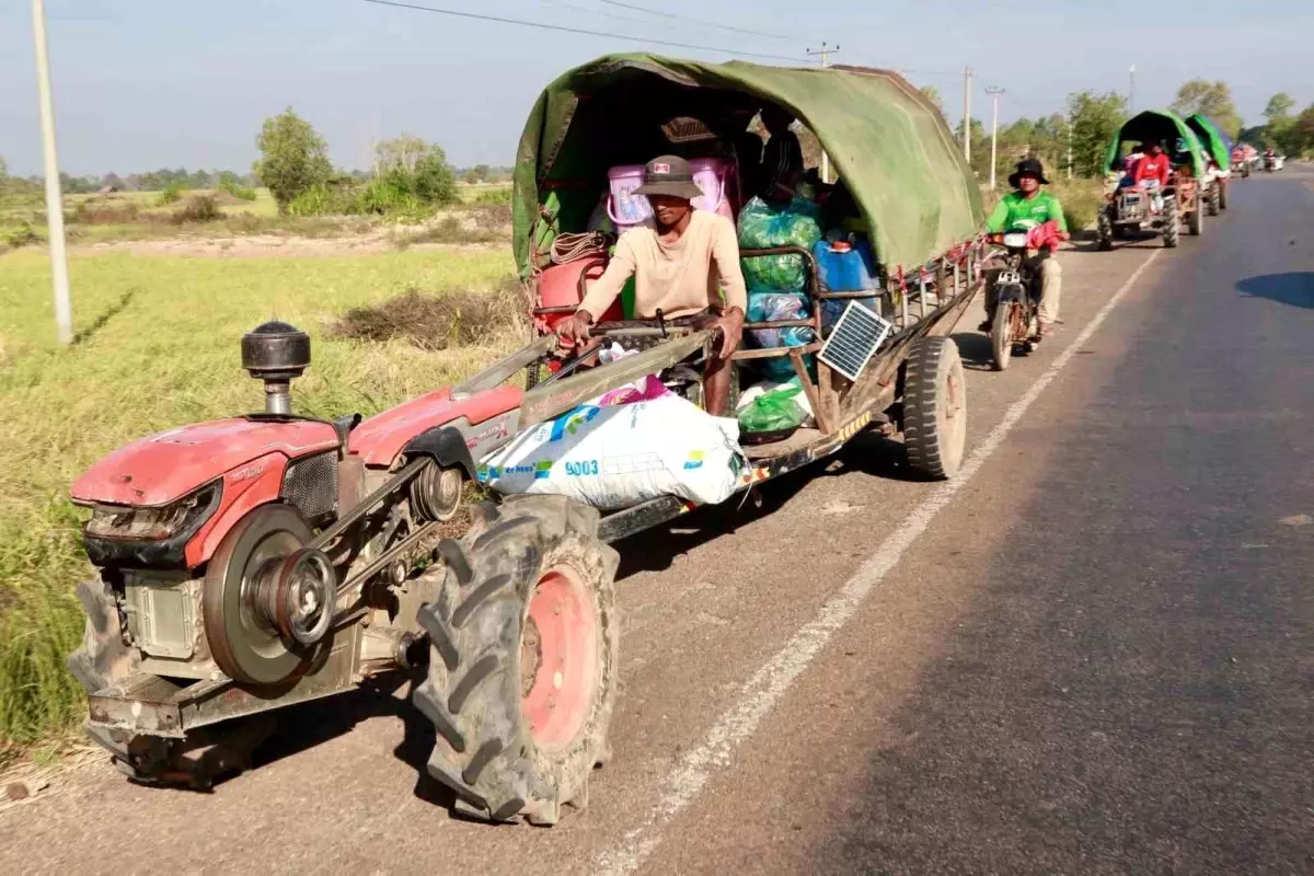 Tayland-Kamboçya Sınır Çatışmalarında 11 Ölü