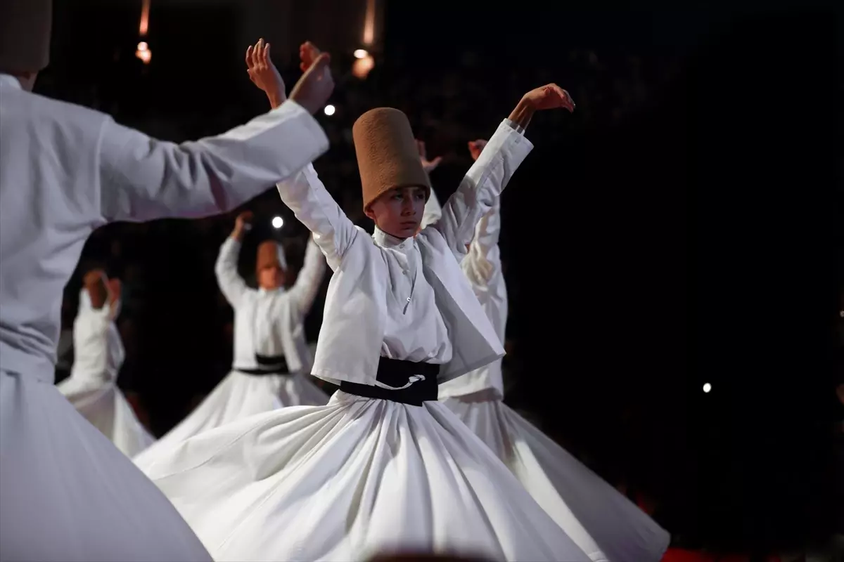 Küçük Semazen Umut, Ağabeyinin Hayalini Yaşatıyor