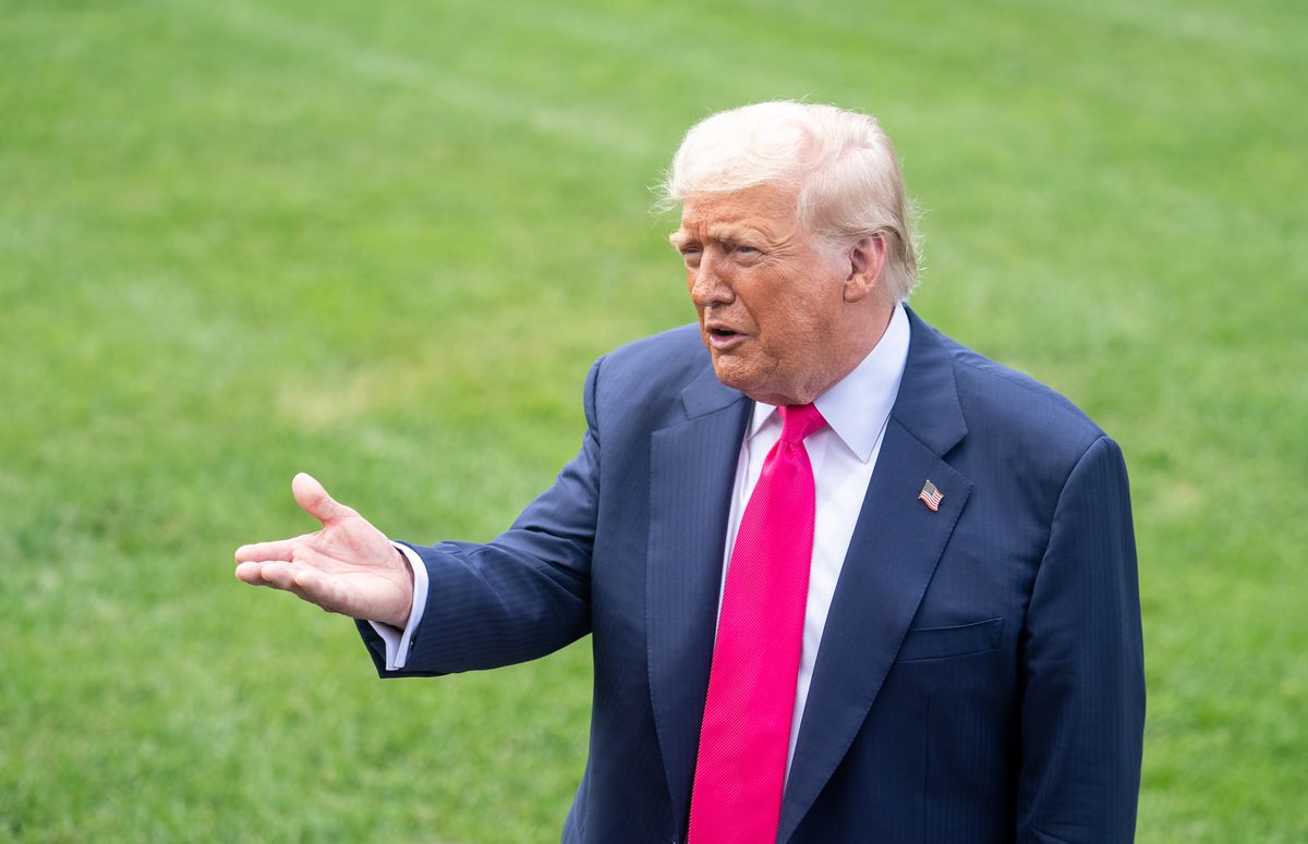 Trump\'tan AB\'ye X Ceza Tepkisi