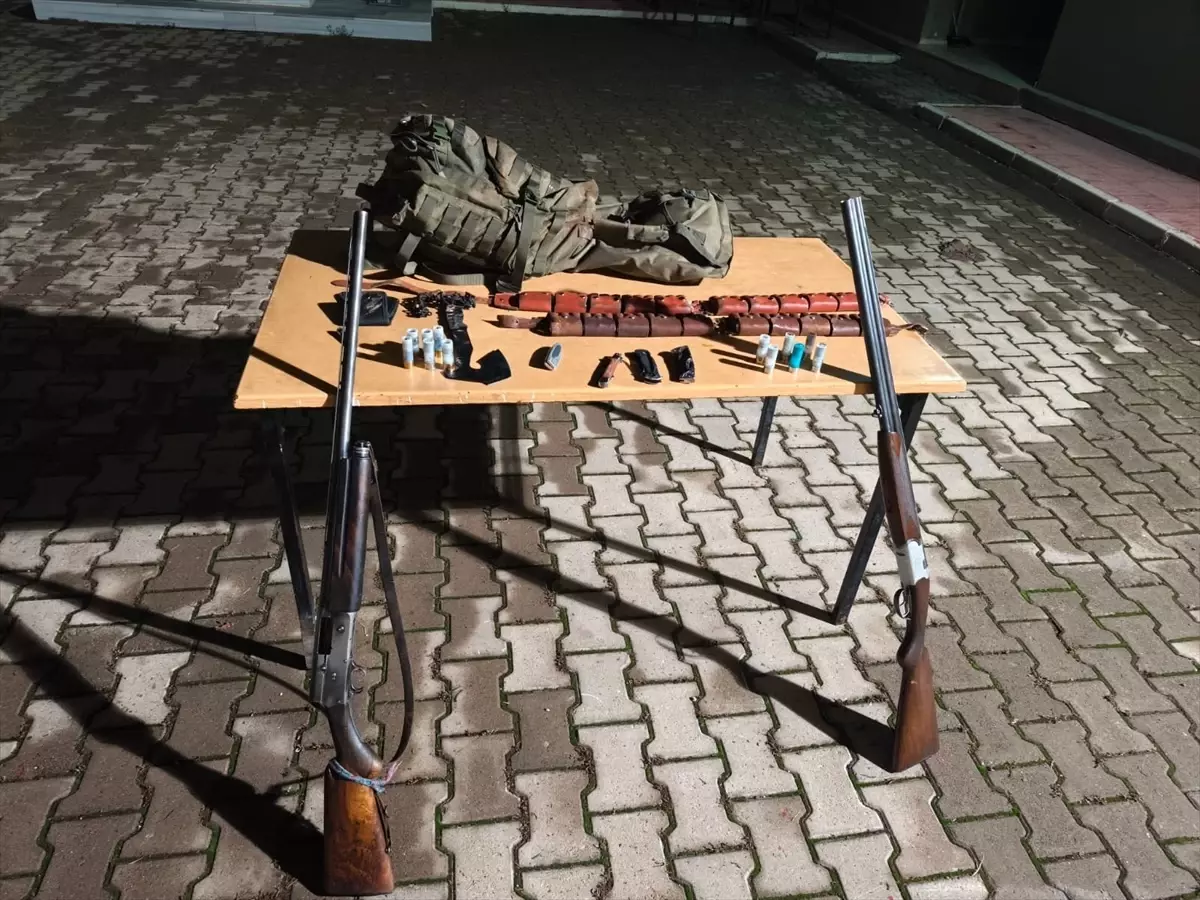Tunceli\'de Yasa Dışı Avcılığa Sert Ceza