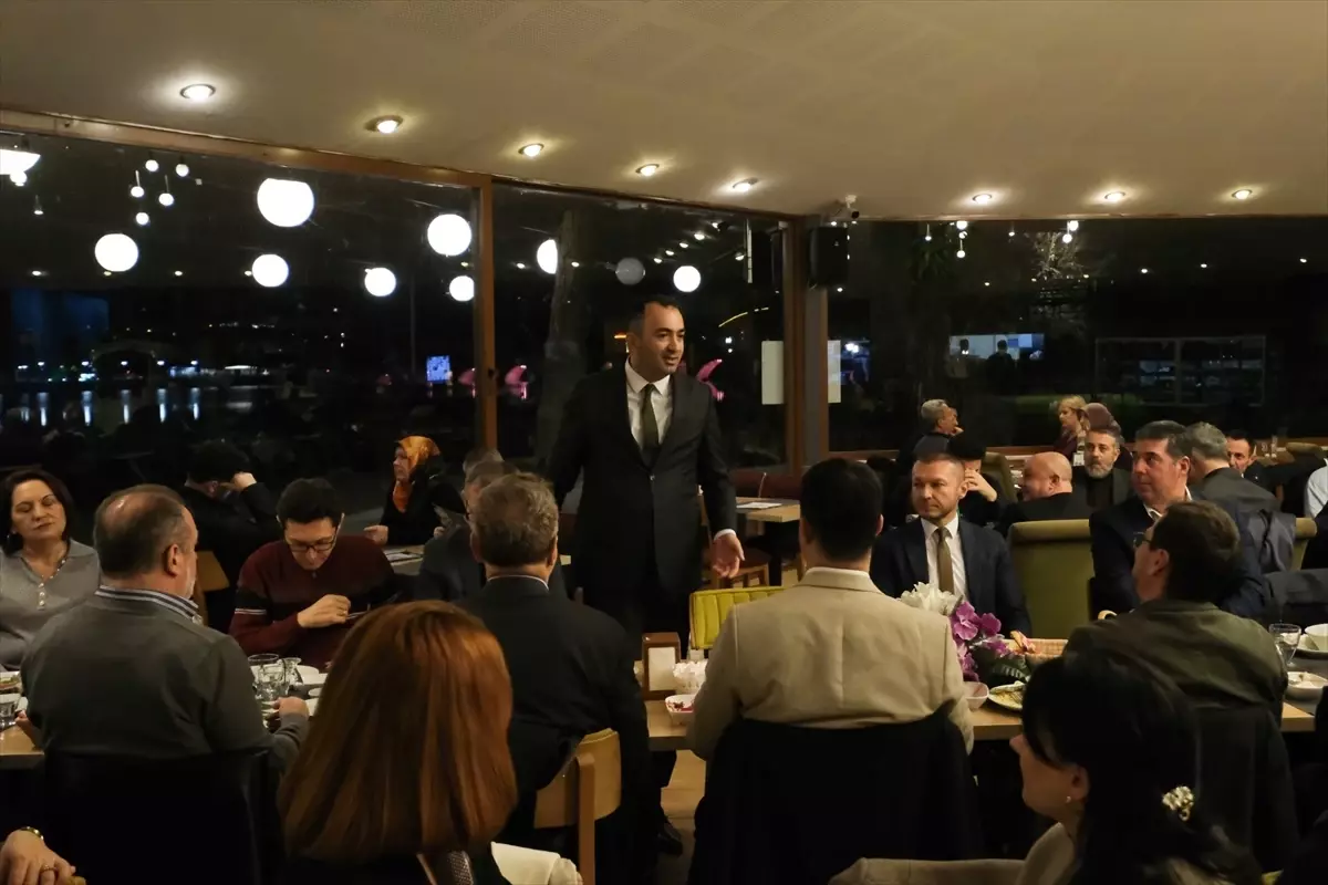 Ferhat Yılmaz\'a Veda Programı