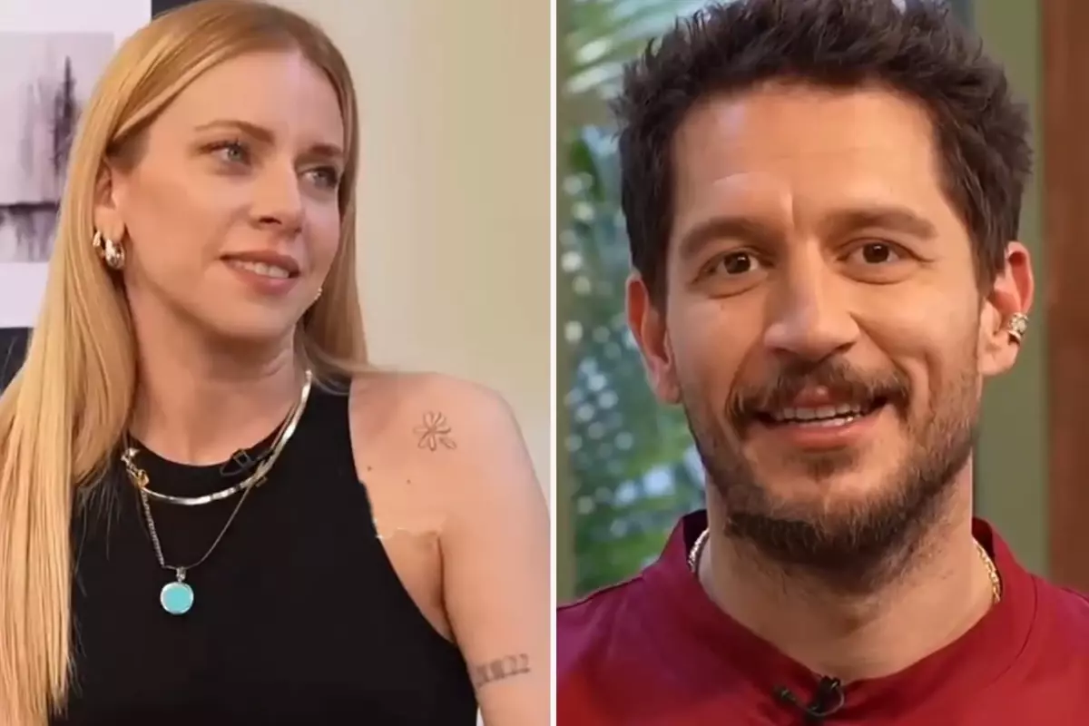 Uraz Kaygılaroğlu eski eşini, programına konuk etti! "Boşanma" sorusuna aldığı cevapla bu hale geldi