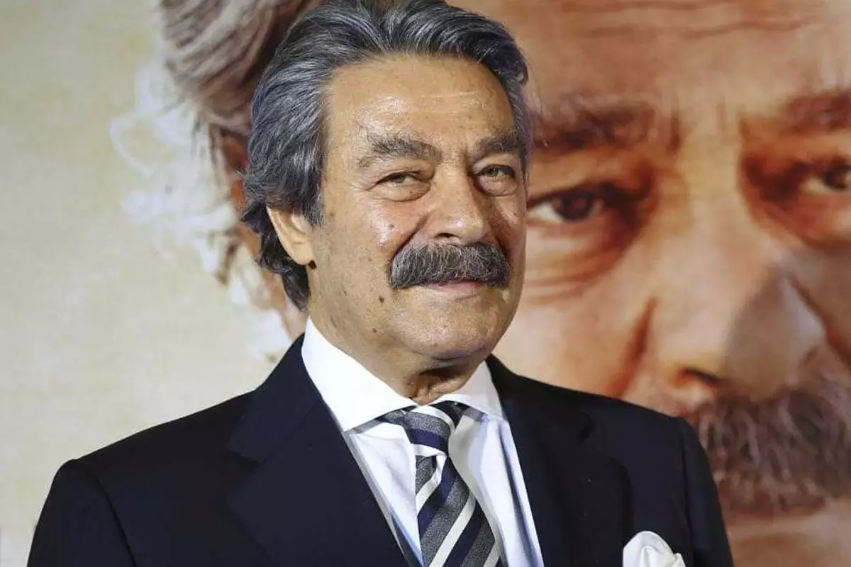 1 yıldır tedavi gören Kadir İnanır\'ın son hali