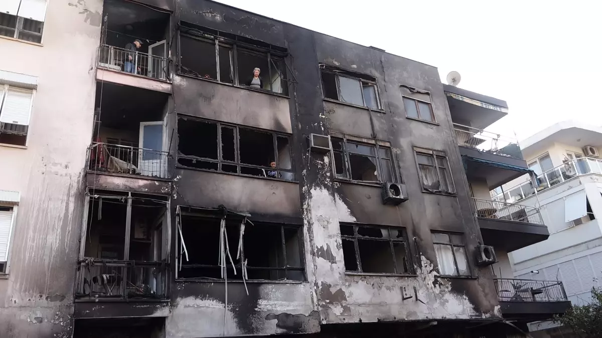 Kundaklama İddiası: 2 Ölü, 100 Yıl Hapis İstemi