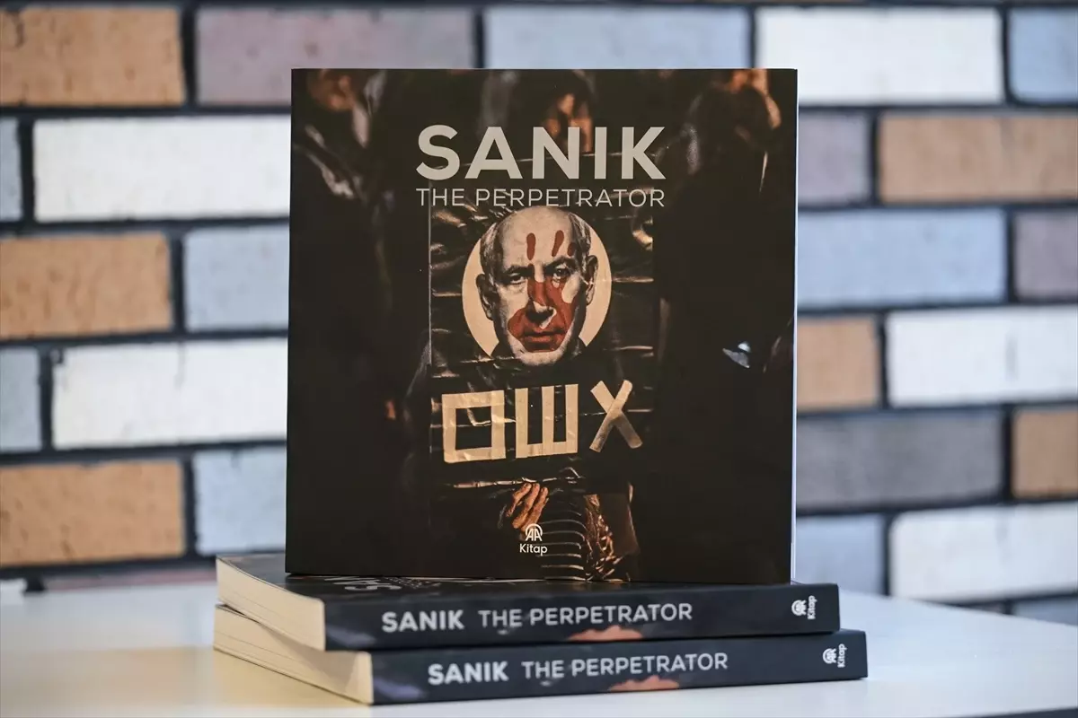 AA\'nın Gazze Üçlemesi: \'Sanık\' Yayımlandı