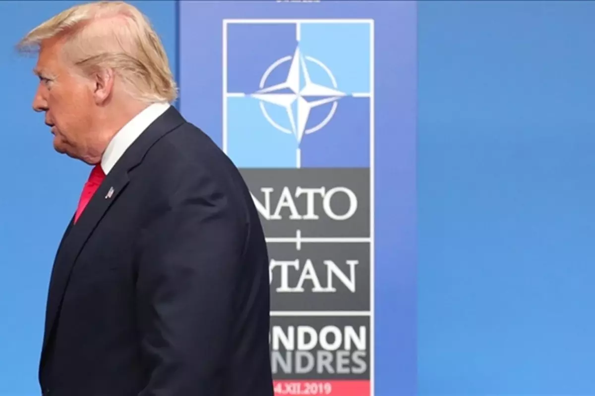 ABD\'de şok tasarı: Kongre NATO\'dan çıkışı oylayacak