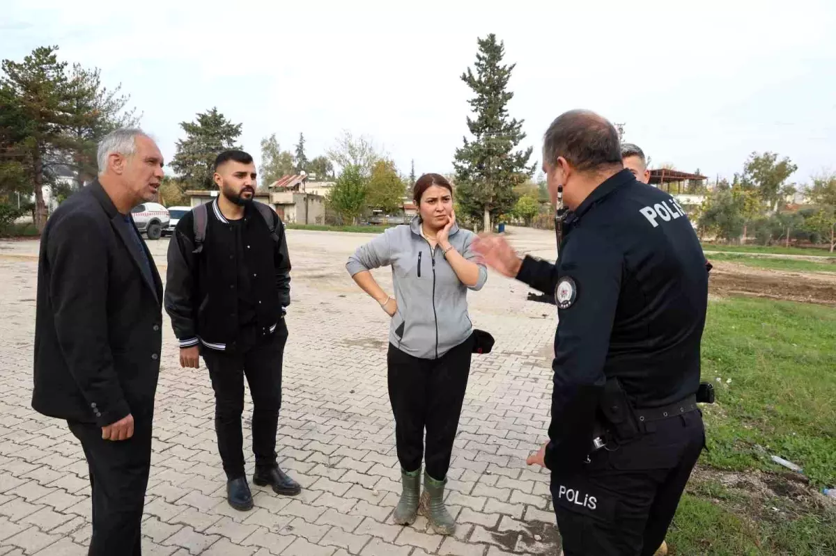 Adana\'da Kayıp Yaşlı Adam İçin Aramalar Devam Ediyor