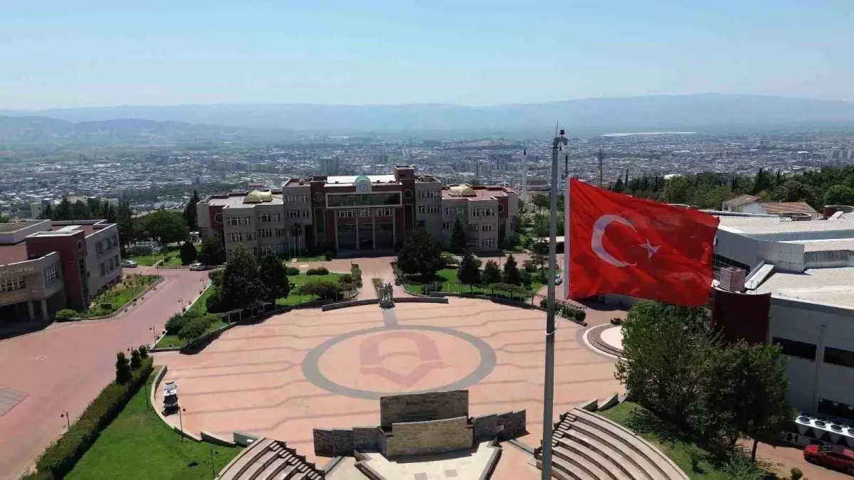 ADÜ, Yeşil Sıralamada Yükseldi