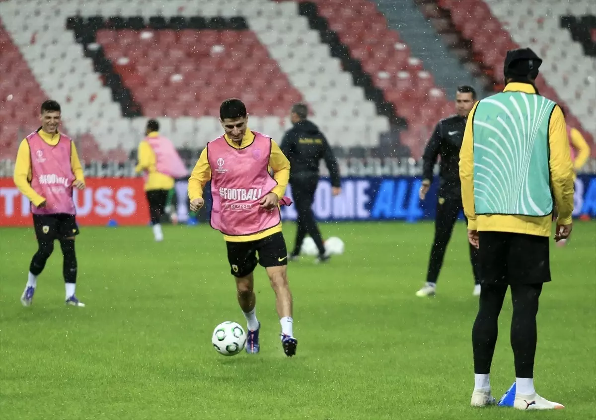 AEK, Samsunspor\'a Hazır