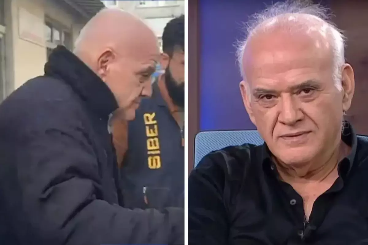 Ahmet Çakar\'ın MASAK raporu ortaya çıktı: Hesapta dönen para inanılmaz