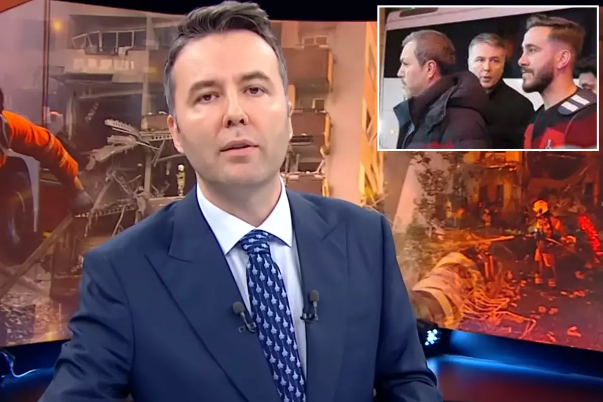 AK Partili Tayyar\'dan gözaltına alınan Mehmet Akif Ersoy için bomba iddia