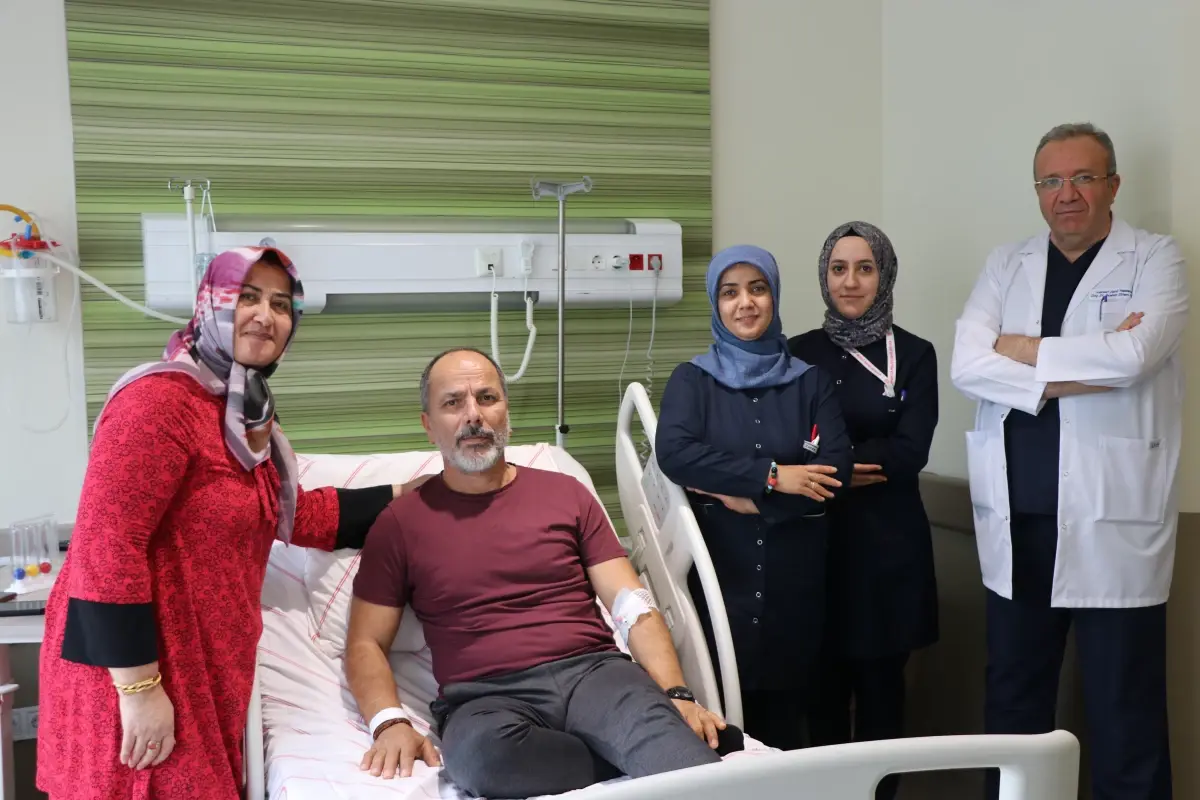 Erken Teşhisle Akciğer Kanserini Yendi