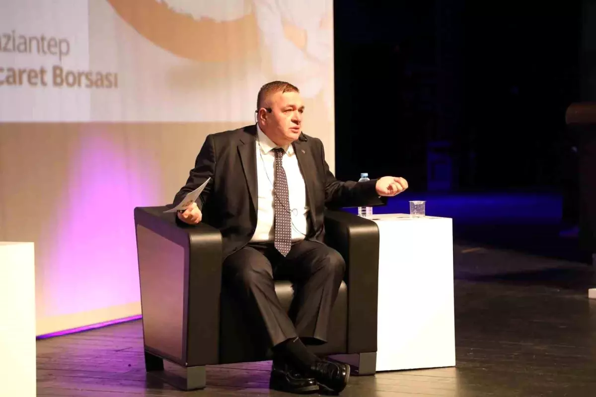 Akıncı: "Mesleki eğitim geleceğin ekonomisinin anahtarıdır"