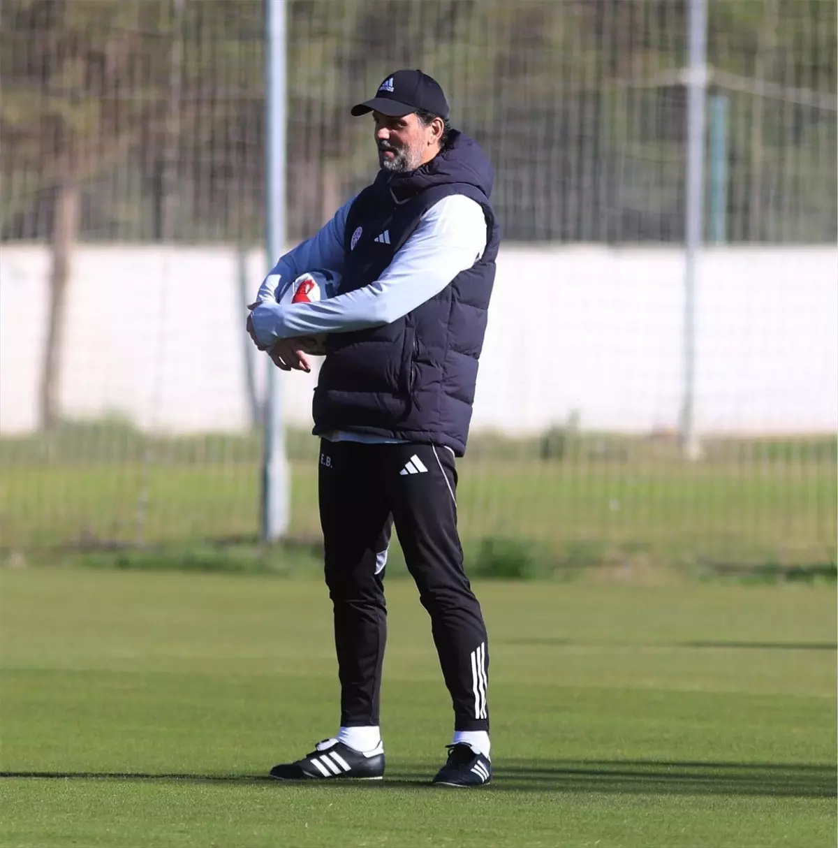 Antalyaspor Galatasaray Maçına Hazırlanıyor