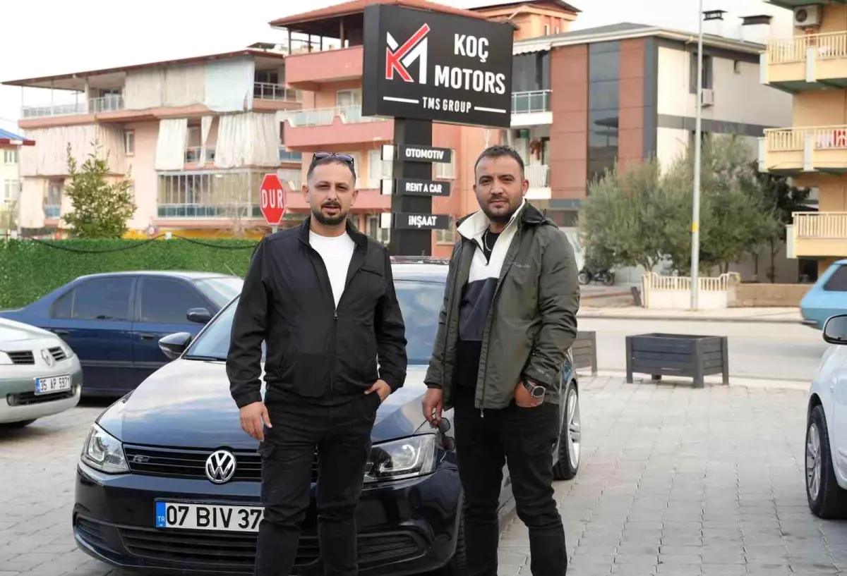 Denizli\'de İkinci El Araç Piyasası Canlanıyor