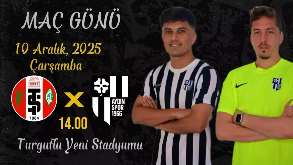 Aydınspor\'un Zorlu Deplasmanı