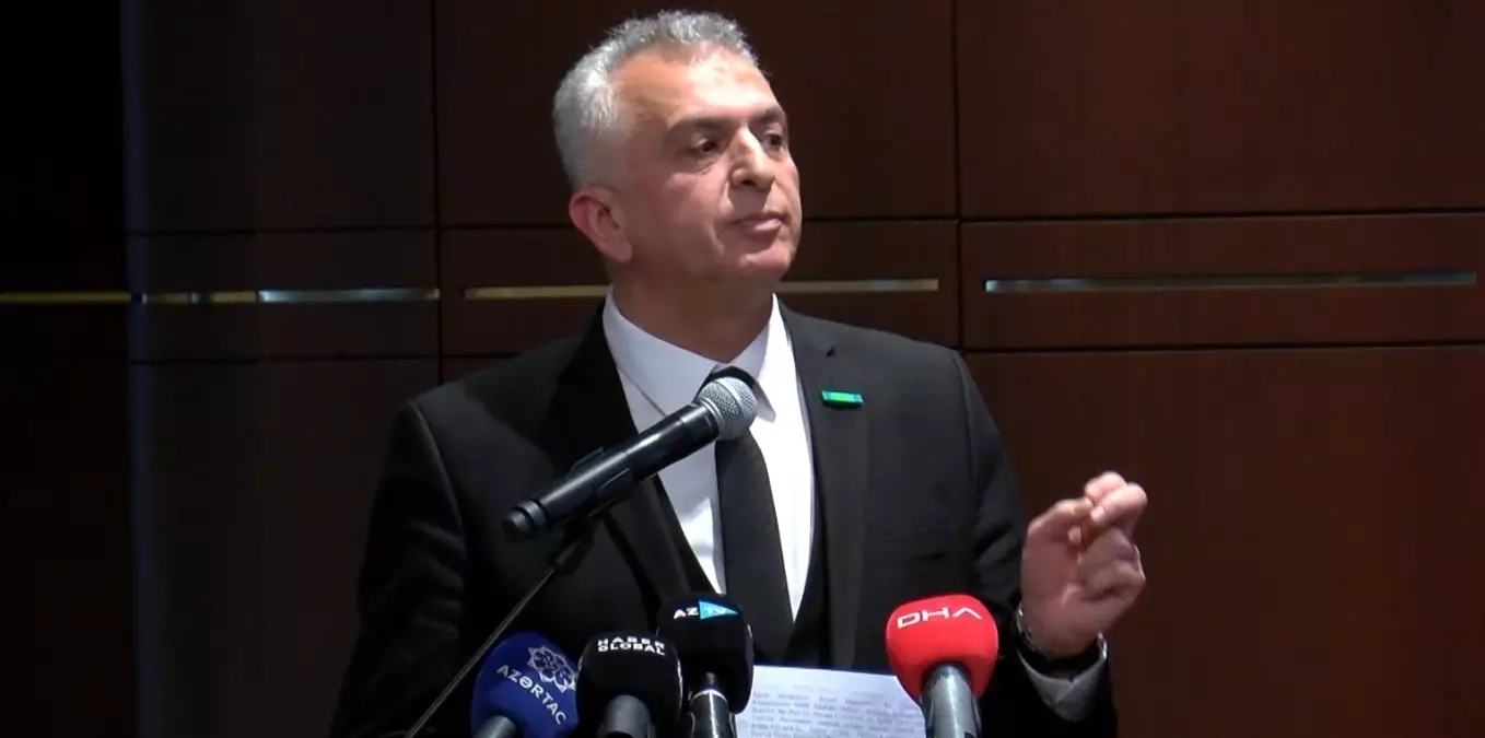 Azerbaycan Ulusal Lideri Haydar Aliyev, Ankara\'da anıldı