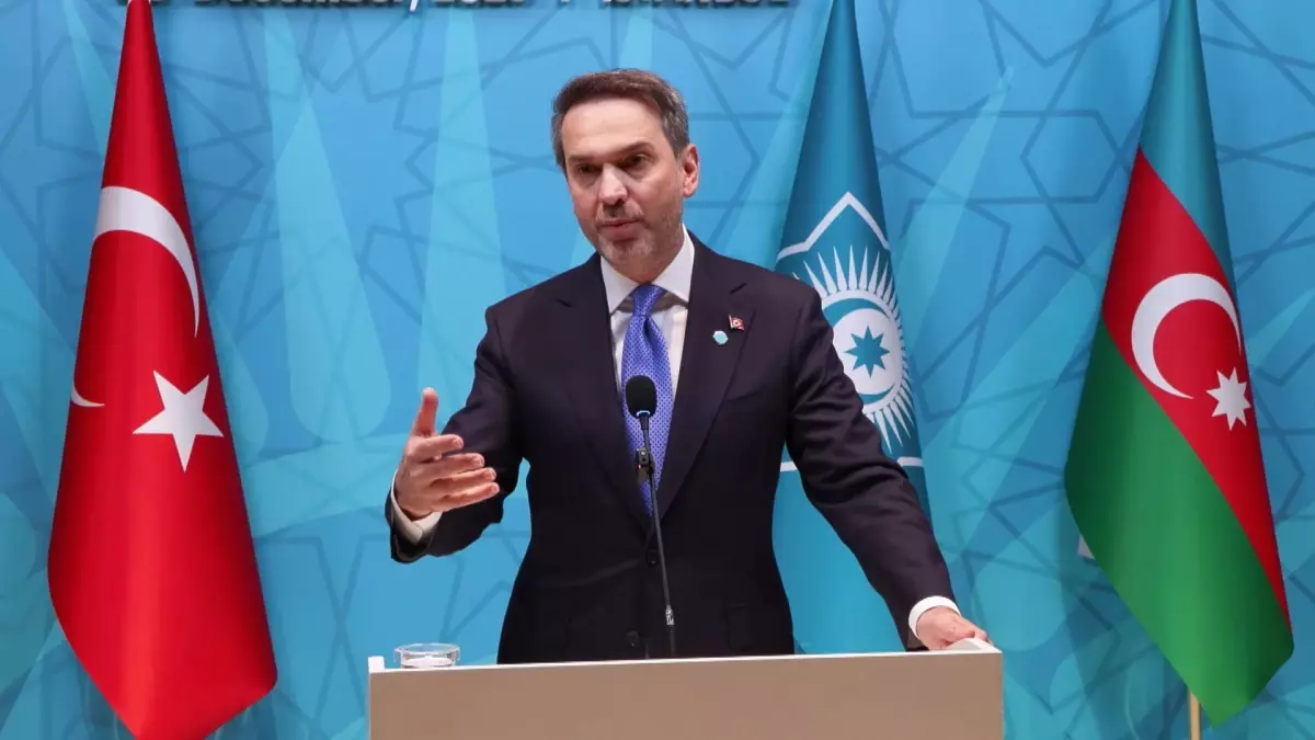 TDT Enerji Zirvesi: Yeşil Şebekeye Adım