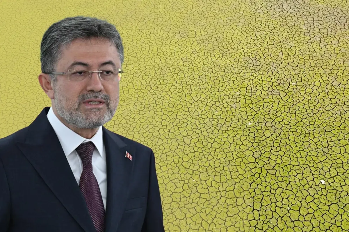 Bakan Yumaklı\'dan endişelendiren sözler: İki büyük tehlike bizi bekliyor