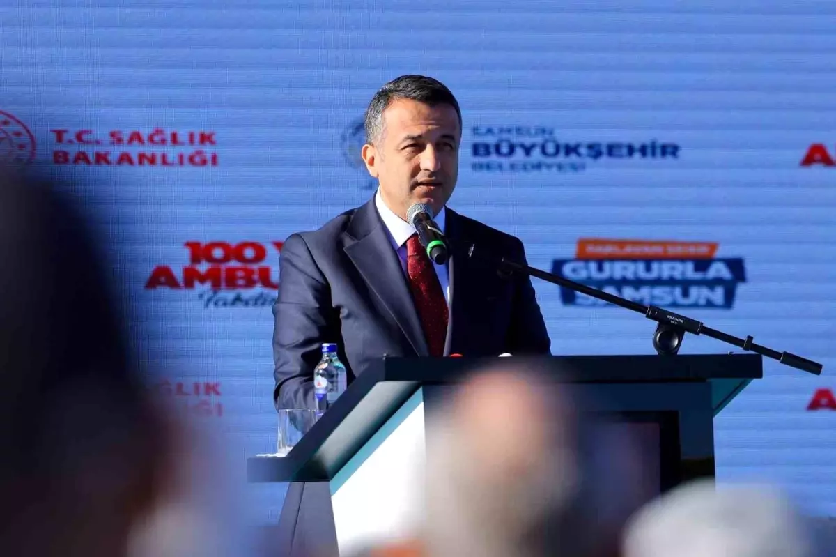 Başkan Doğan: "Merkezimizde insanımız var"