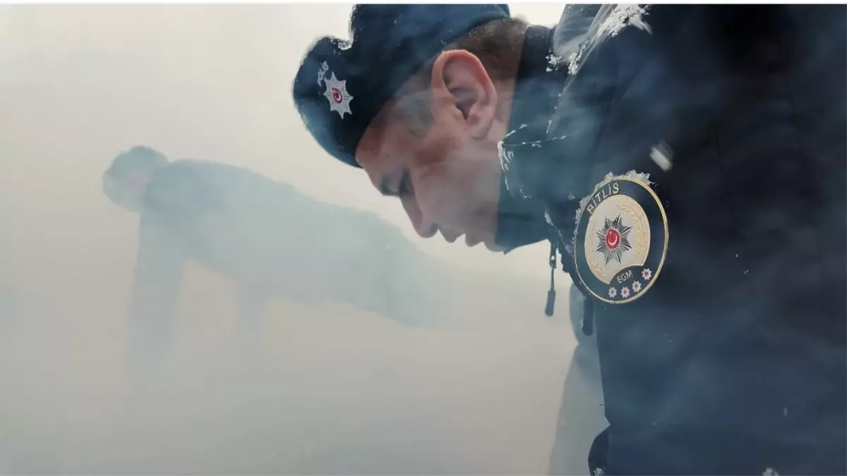 Beşiktaş şehitleri Bitlis\'te anıldı