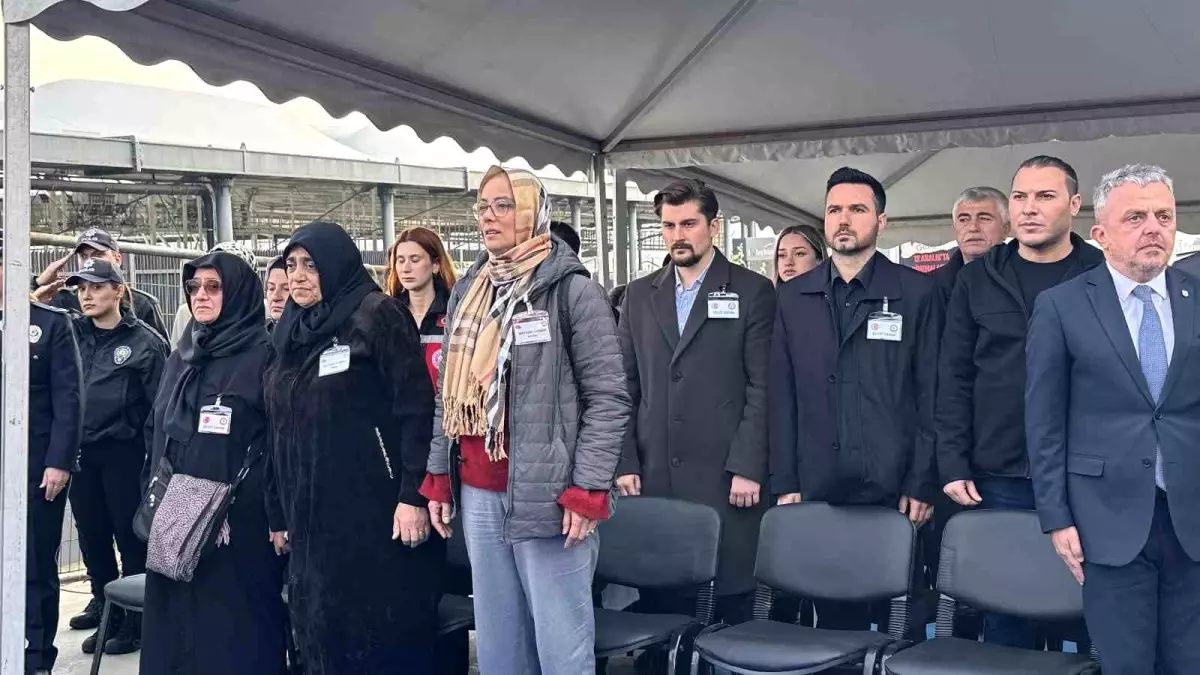 Beşiktaş\'taki 47 şehit düzenlenen törenle anıldı