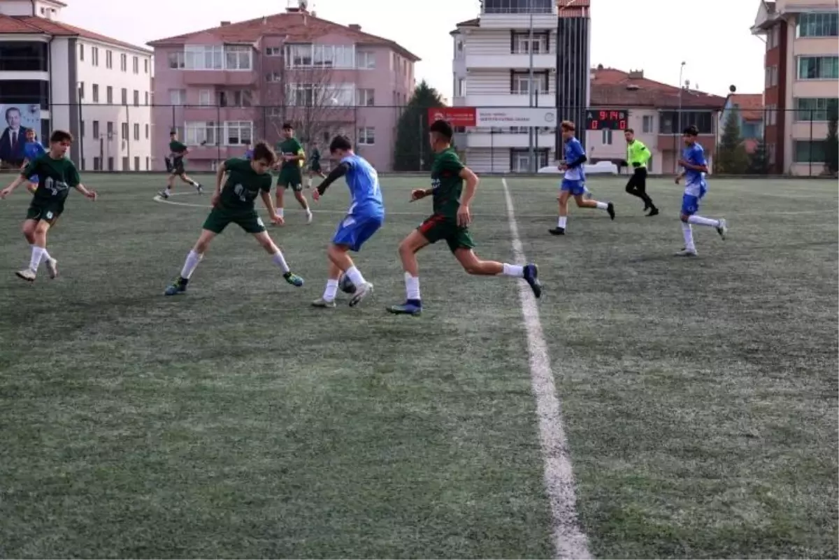Bilecik\'te Yıldız Erkekler Futbol Müsabakaları tamamlandı