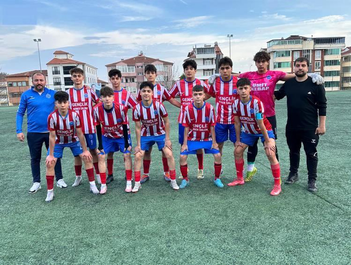 Bilecik U16 Ligi\'nde 5. Hafta Heyecanı