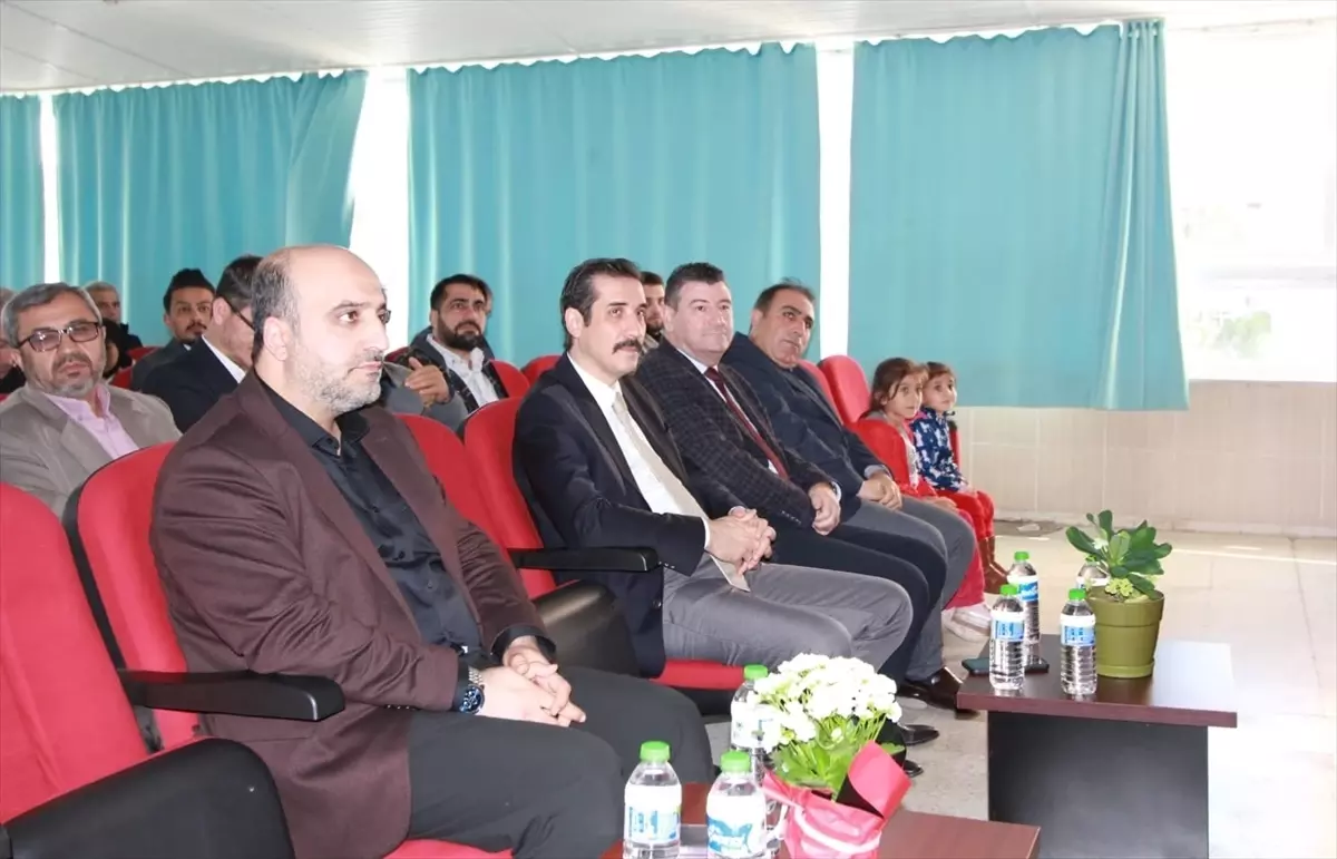 Bozyazı\'da Naat Yazma ve Okuma Yarışması