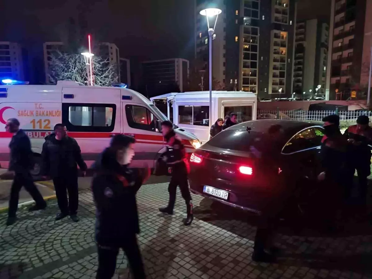 Bursa\'da Silahlı Olay: 50 Yaşındaki Adam Ağır Yaralı