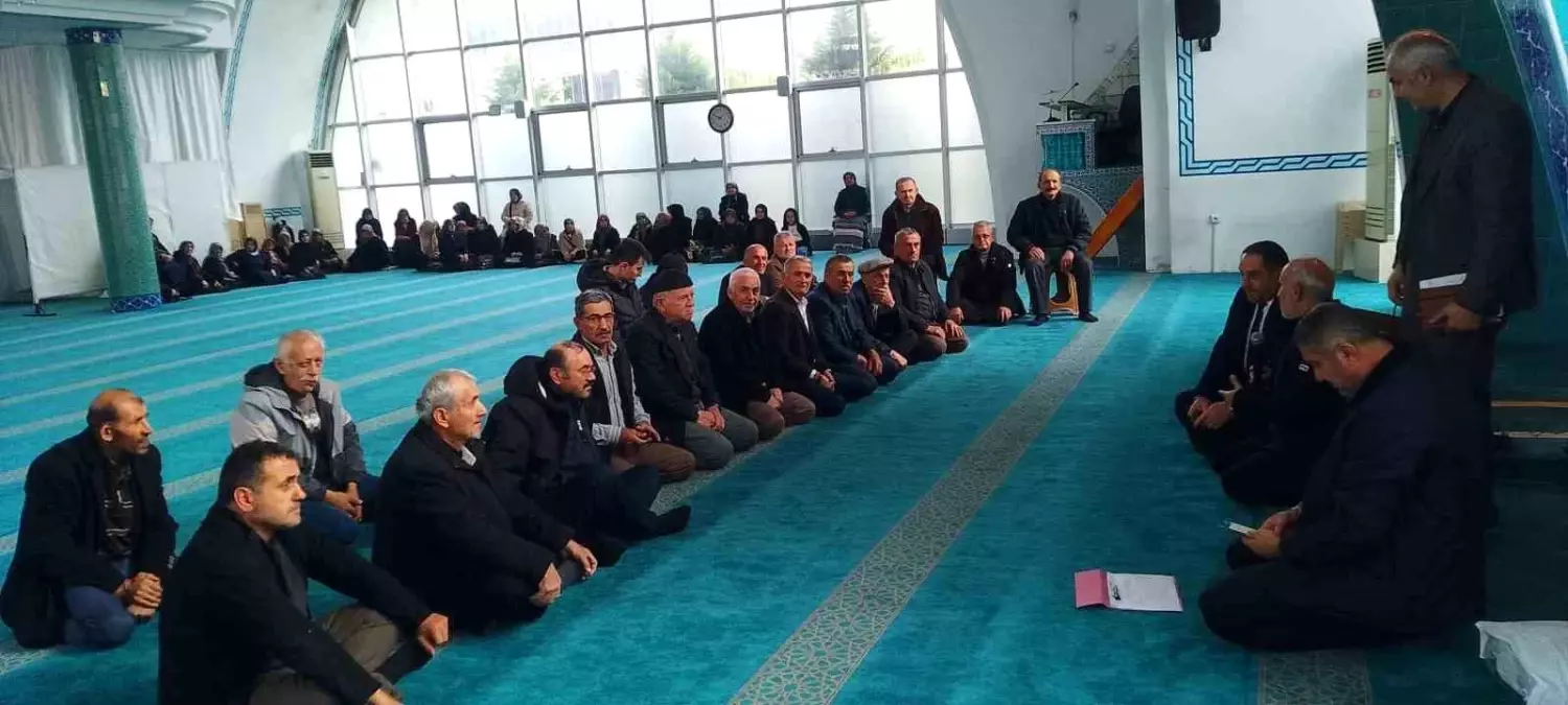 Samsun\'da Umre Hazırlık Kursu Düzenlendi