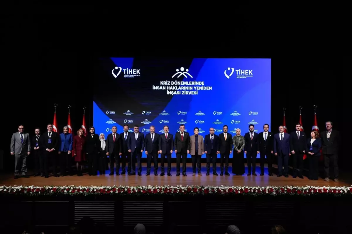 Cevdet Yılmaz\'dan Gazze Açıklaması