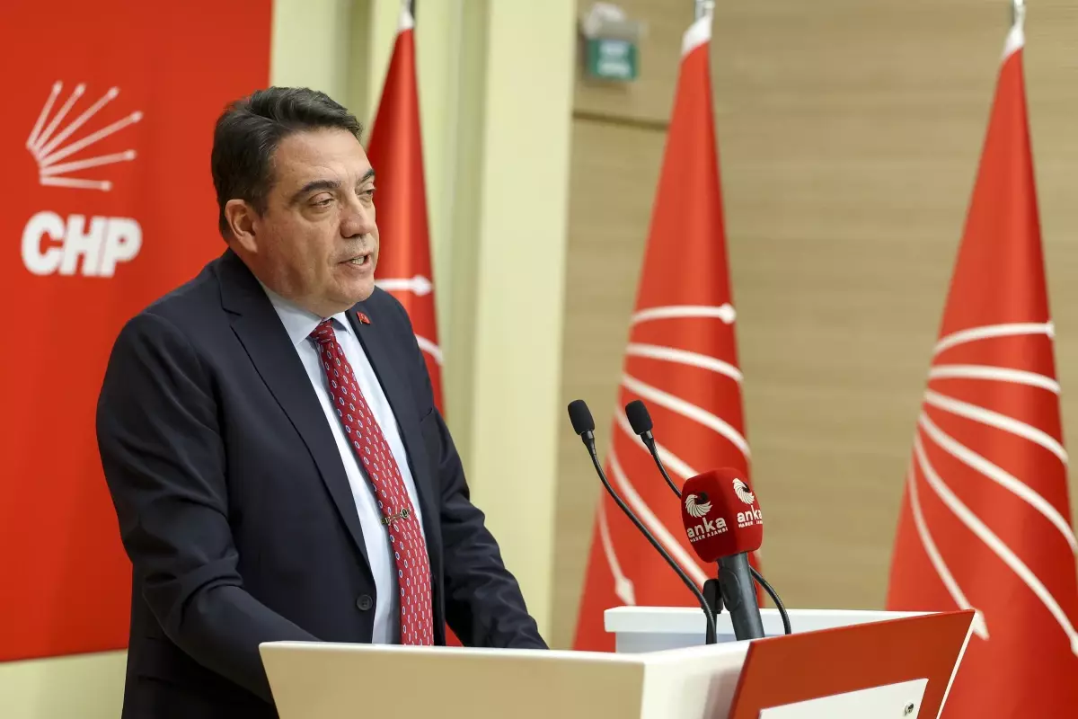 CHP, Savunma Sanayi Desteklenecek