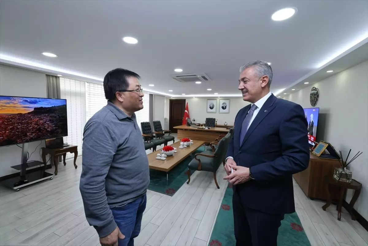 Mardin, Çin\'de Tanıtılacak