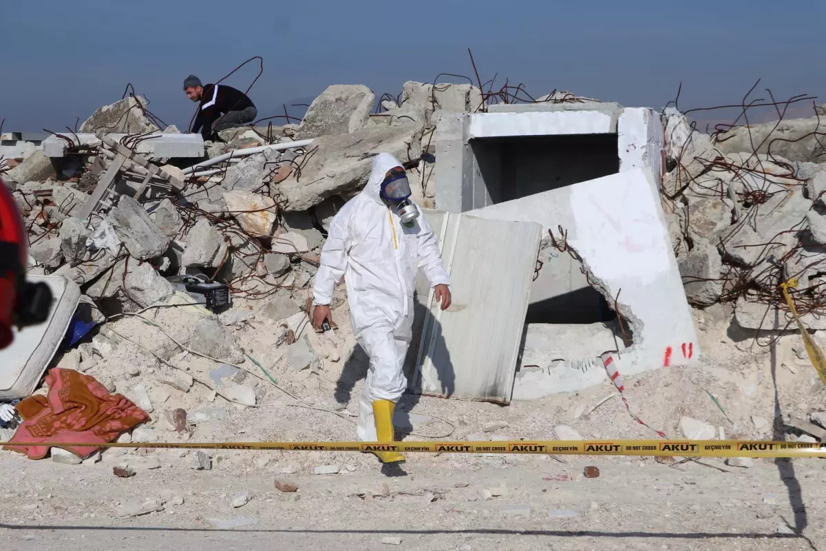 Denizli\'de Deprem Tatbikatı Yapıldı