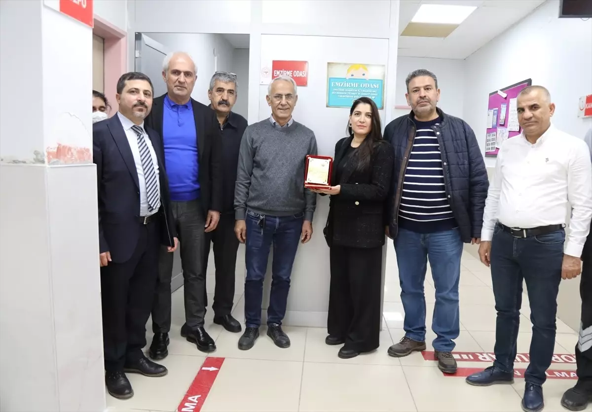 Diyarbakır\'da Emzirme Odası Açıldı