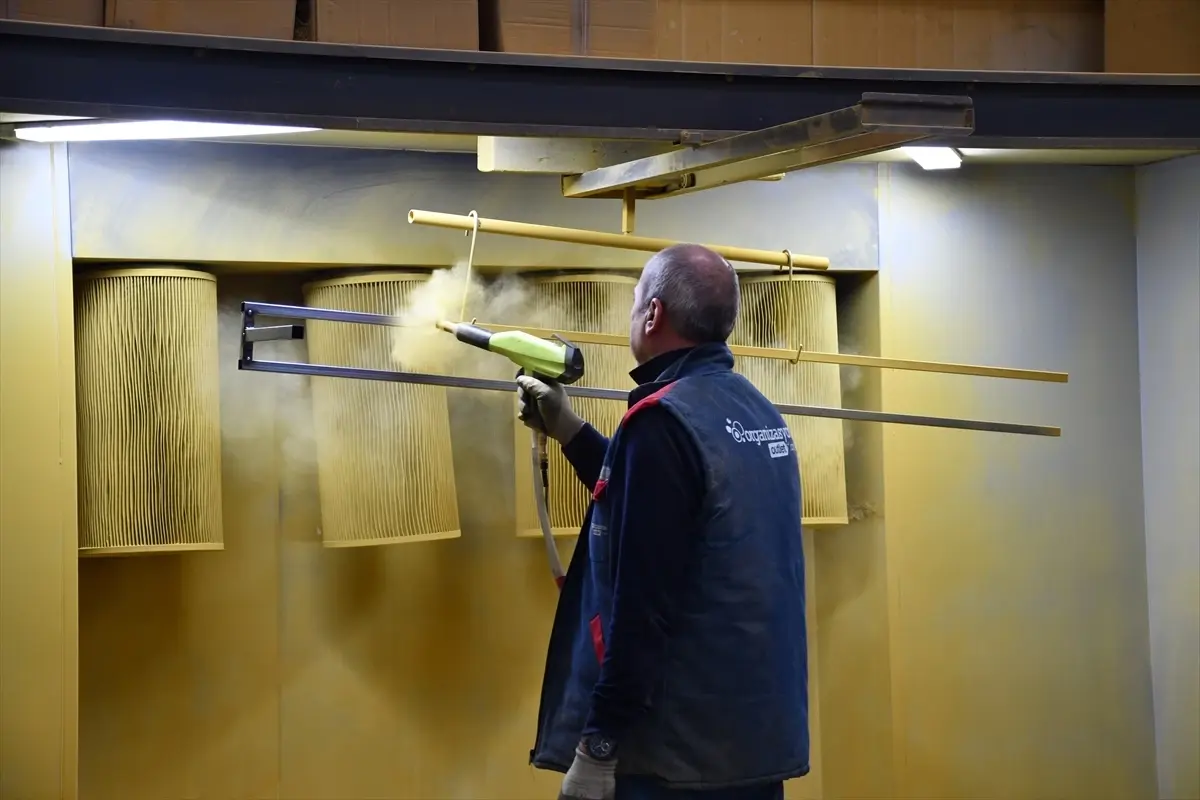 Düğününde eksiklik görerek girdiği sektörde 56 ülkeye ihracat yapıyor