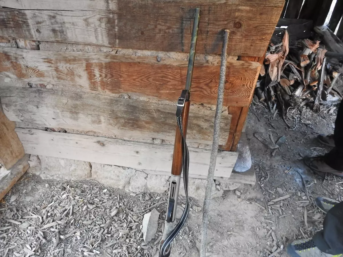 Yaban Keçisi Avında Ceza