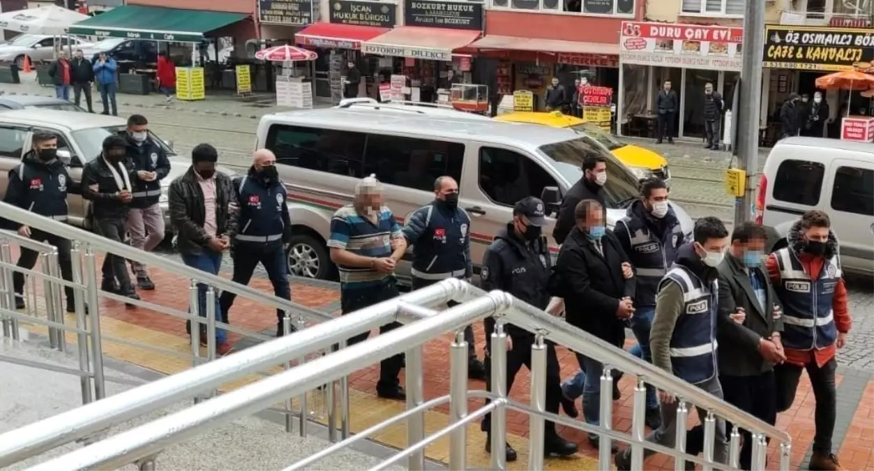 Kocaeli\'de cinayet davasında tahrik indirimi