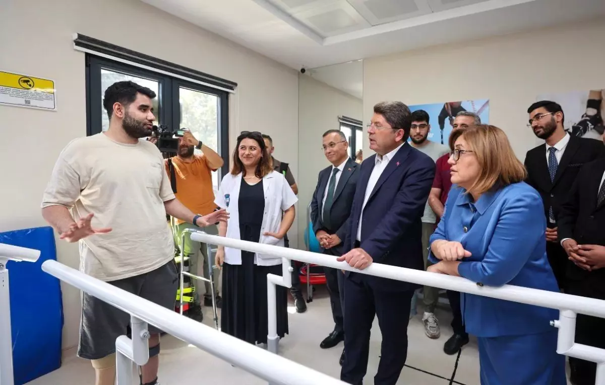 Gaziantep Büyükşehir, umutları yeniden yeşertiyor