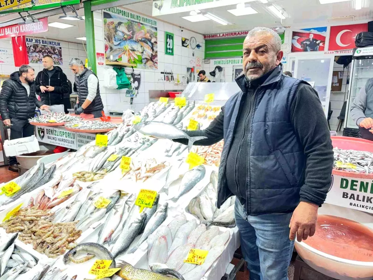 Denizli\'de Balık Tercihleri!