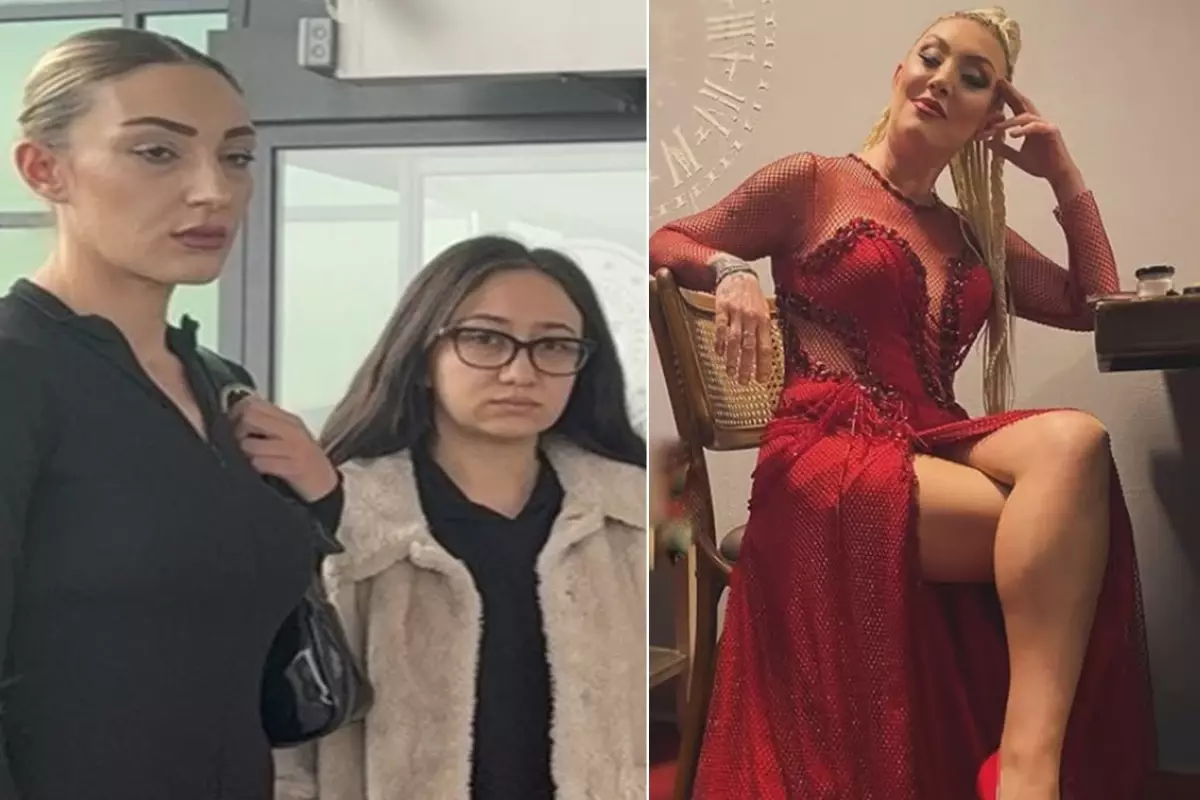 Güllü\'nün kızını gözaltına aldıran detay! Başsavcıdan açıklama var