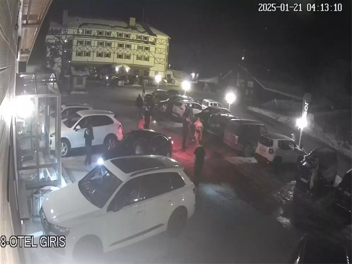 Kartalkaya Yangınında Cezalar Açıklandı