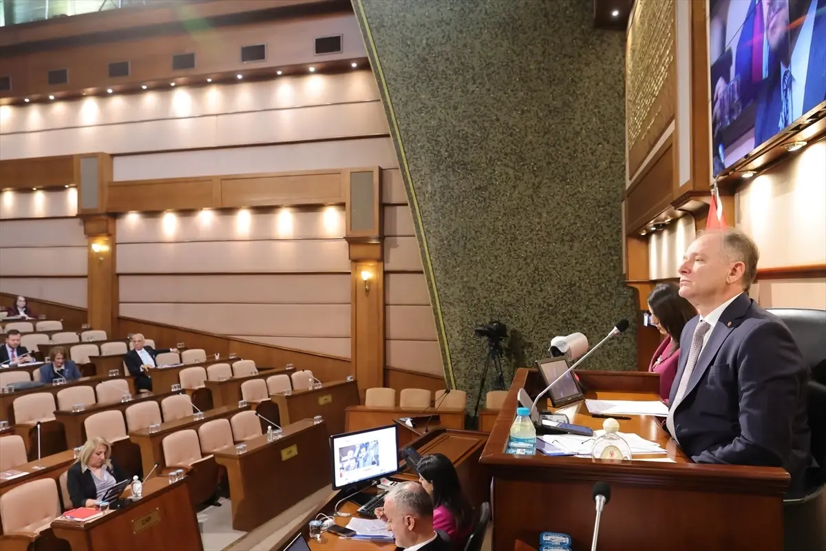 İBB 2024 Sayıştay Raporu Tartışıldı