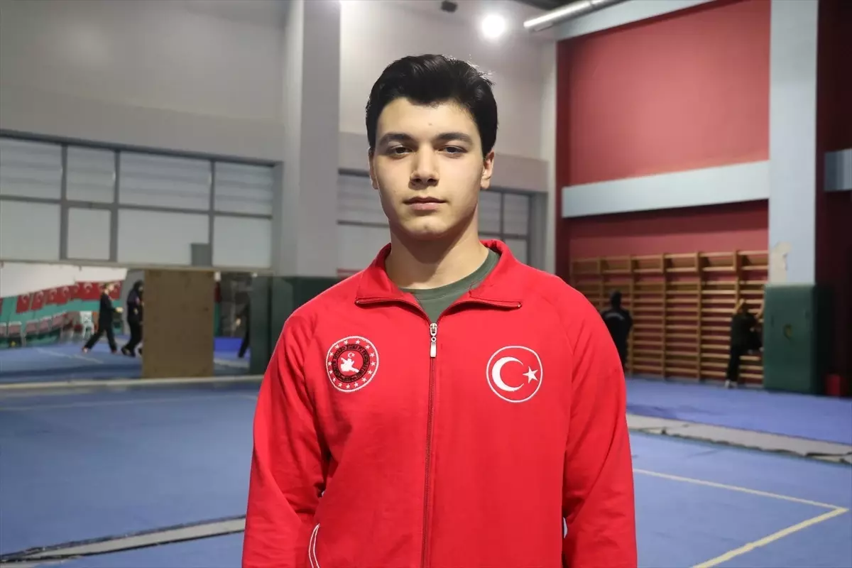 Yusuf Sadi Açar, Dünya Şampiyonası\'nda Altın ve Gümüş Madalya Kazandı